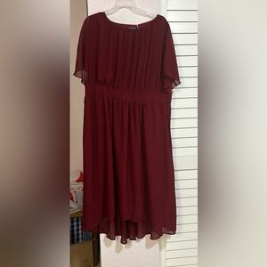 Bloomchic scarlet Dress NWT